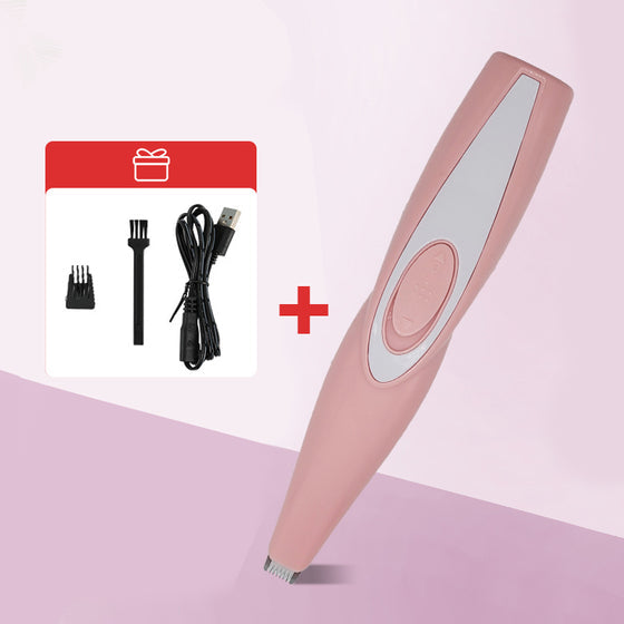 Mini trimmer til kæledyr
