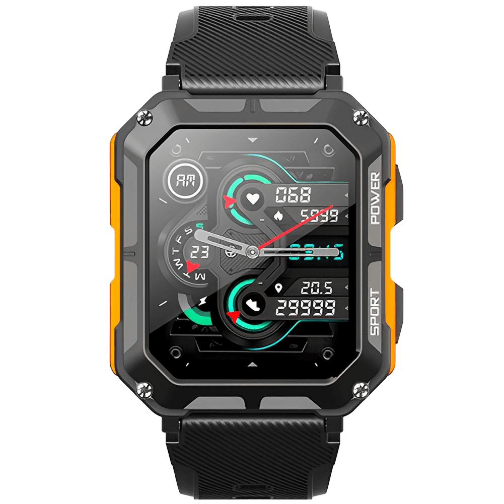Uforgængeligt smartwatch