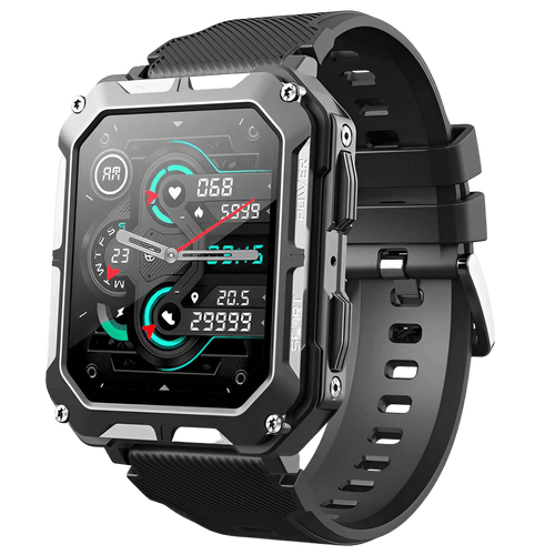 Uforgængeligt smartwatch