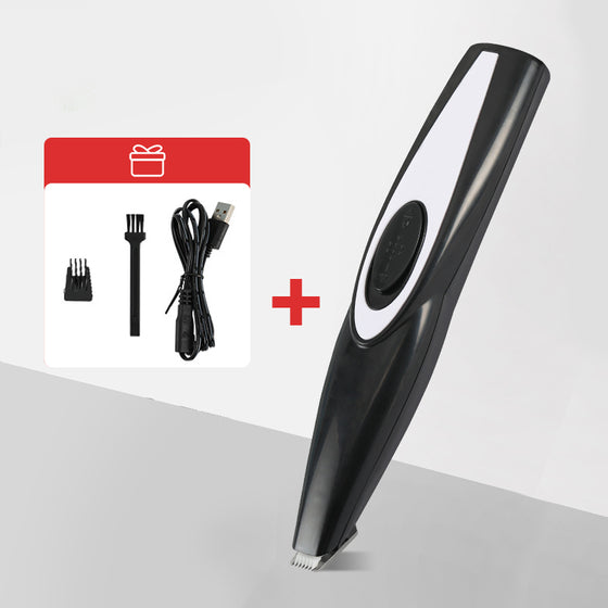 Mini trimmer til kæledyr