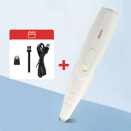 Mini trimmer til kæledyr