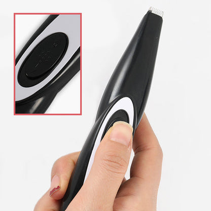 Mini trimmer til kæledyr