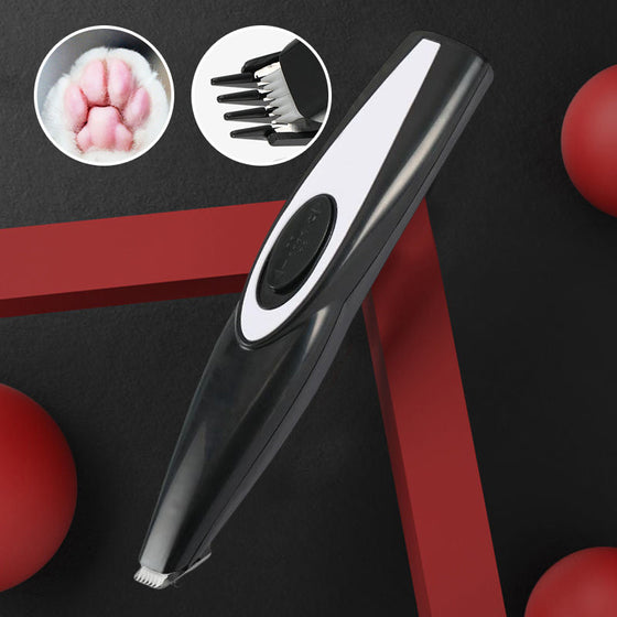 Mini trimmer til kæledyr