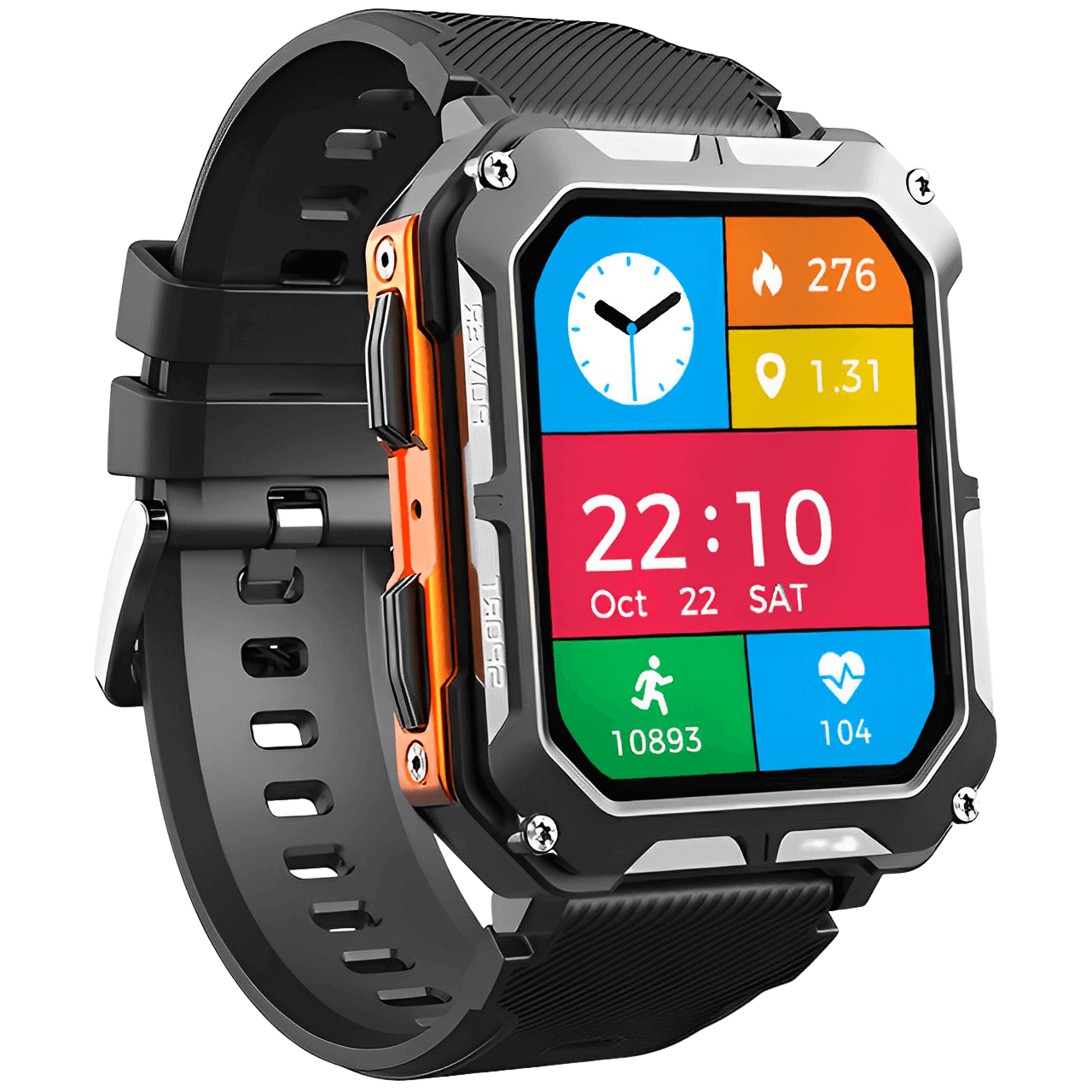 Uforgængeligt smartwatch