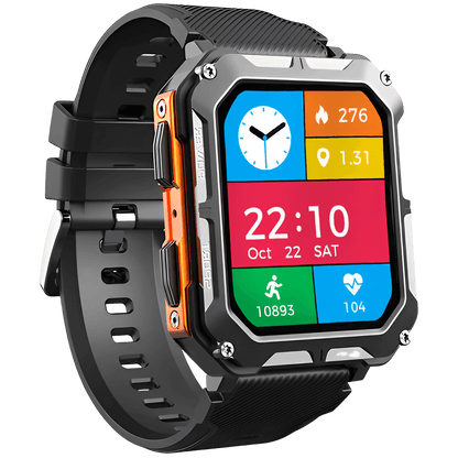 Uforgængeligt smartwatch