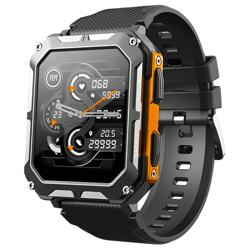Uforgængeligt smartwatch