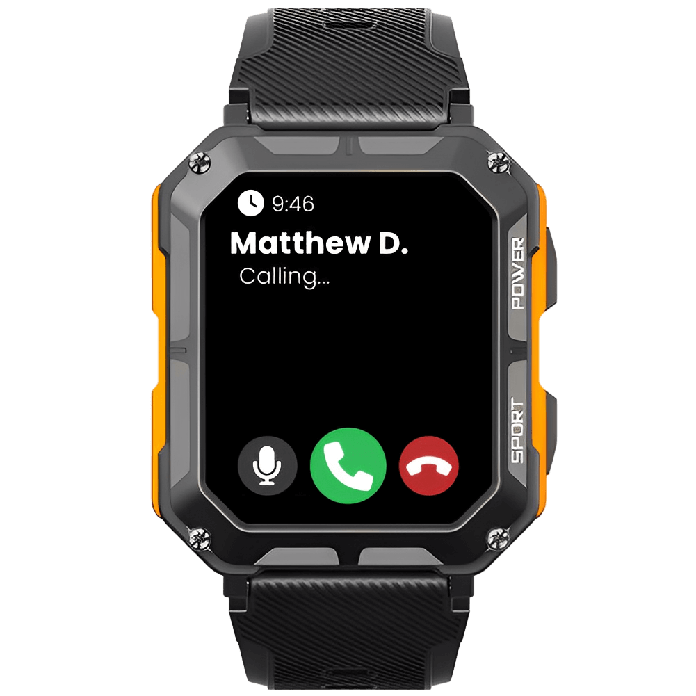 Uforgængeligt smartwatch