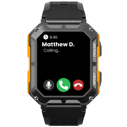 Uforgængeligt smartwatch
