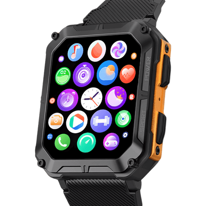 Uforgængeligt smartwatch